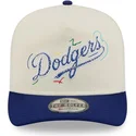 mutsid-kumer-sinine-snapback-golfer-team-scribble-los-angeles-dodgers-mlb-new-era