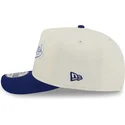 mutsid-kumer-sinine-snapback-golfer-team-scribble-los-angeles-dodgers-mlb-new-era