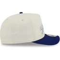 mutsid-kumer-sinine-snapback-golfer-team-scribble-los-angeles-dodgers-mlb-new-era