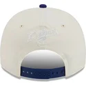 mutsid-kumer-sinine-snapback-golfer-team-scribble-los-angeles-dodgers-mlb-new-era