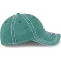 mutsid-kumer-roheline-reguleeritav-9twenty-washed-contrast-oakland-athletics-mlb-new-era