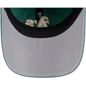 mutsid-kumer-roheline-reguleeritav-9twenty-washed-contrast-oakland-athletics-mlb-new-era