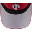 mutsid-kumer-roosa-reguleeritav-9twenty-washed-contrast-philadelphia-phillies-mlb-new-era