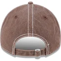 mutsid-kumer-pruun-reguleeritav-9twenty-washed-contrast-san-diego-padres-mlb-new-era