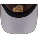 mutsid-kumer-pruun-reguleeritav-9twenty-washed-contrast-san-diego-padres-mlb-new-era