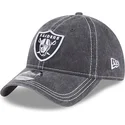 mutsid-kumer-hall-reguleeritav-9twenty-washed-contrast-las-vegas-raiders-nfl-new-era