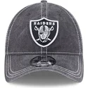 mutsid-kumer-hall-reguleeritav-9twenty-washed-contrast-las-vegas-raiders-nfl-new-era
