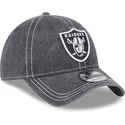 mutsid-kumer-hall-reguleeritav-9twenty-washed-contrast-las-vegas-raiders-nfl-new-era