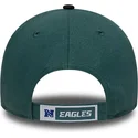 mutsid-kumer-roheline-reguleeritav-9forty-the-league-philadelphia-eagles-nfl-new-era