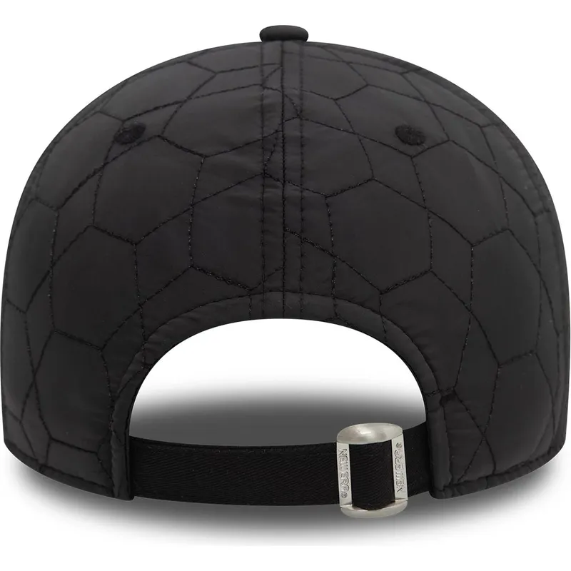 mutsid-kumer-must-reguleeritav-9forty-quilted-new-york-yankees-mlb-new-era