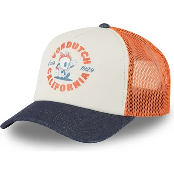 Cap kumer multicolor snapback Von Dutch