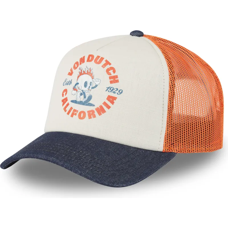 mutsid-kumer-mitmevarviline-snapback-crew22-von-dutch