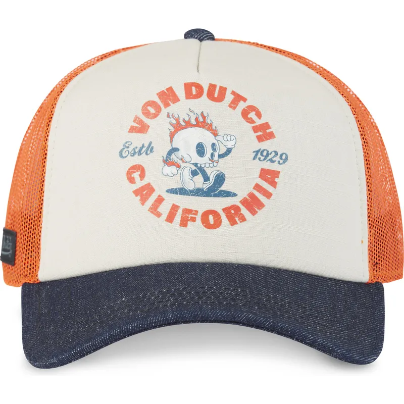 mutsid-kumer-mitmevarviline-snapback-crew22-von-dutch