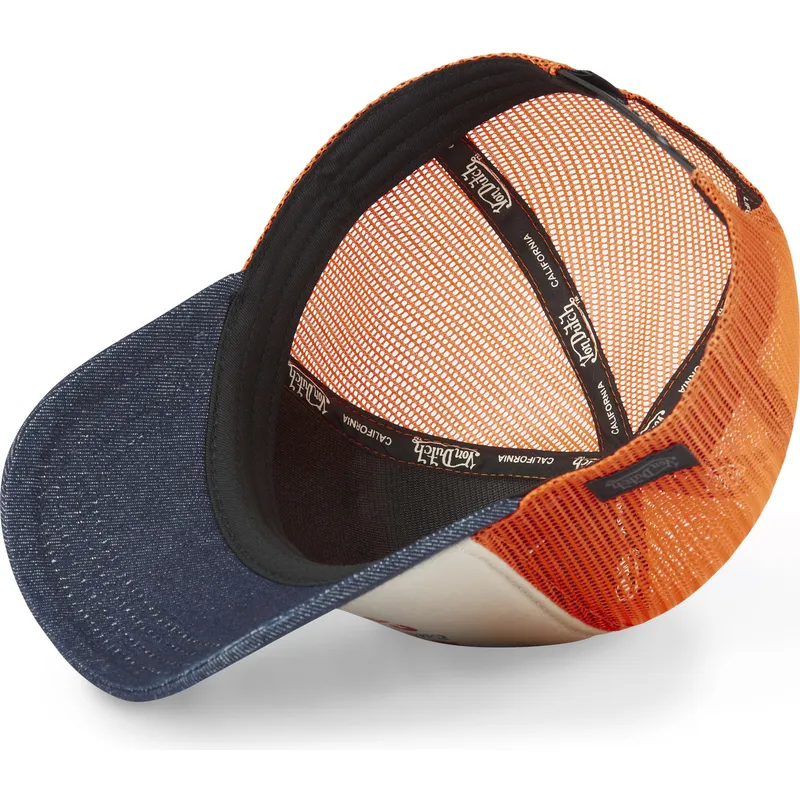 mutsid-kumer-veok-mitmevarviline-snapback-crew22-von-dutch