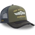 mutsid-kumer-mitmevarviline-snapback-crew24-von-dutch