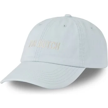Cap kumer blue adjustable strap Von Dutch