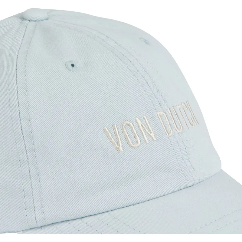 cap-kumer-blue-adjustable-strap-von-dutch cap-kumer-blue-adjustable-strap-von-dutch