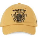cap-kumer-yellow-adjustable-strap-von-dutch
