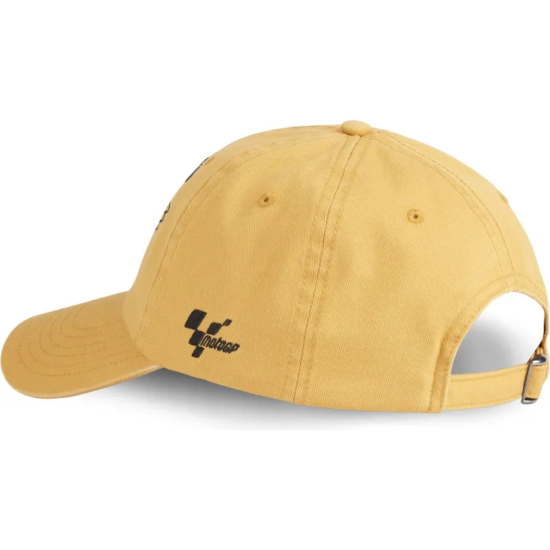 cap-kumer-yellow-adjustable-strap-von-dutch