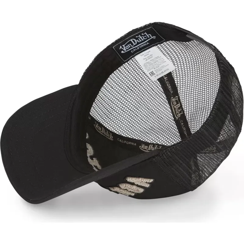 mutsid-kumer-must-snapback-lastele-kidbuckl-nr-von-dutch