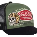 mutsid-kumer-veok-roheline-snapback-patches05-von-dutch