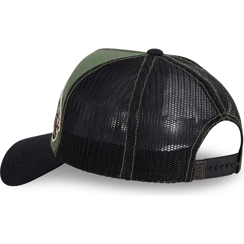 mutsid-kumer-veok-roheline-snapback-patches05-von-dutch