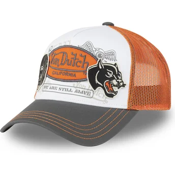 Mütsid kumer mitmevärviline snapback PATCHES06 Von Dutch