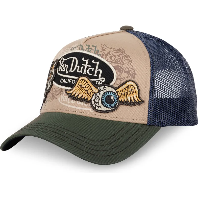 cap-kumer-multicolor-snapback-von-dutch
