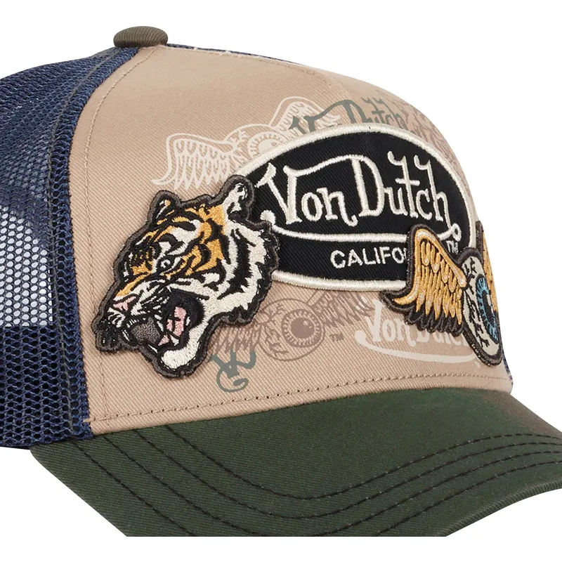 mutsid-kumer-mitmevarviline-snapback-patches07-von-dutch