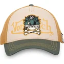 mutsid-kumer-veok-beez-snapback-pir-cb-von-dutch