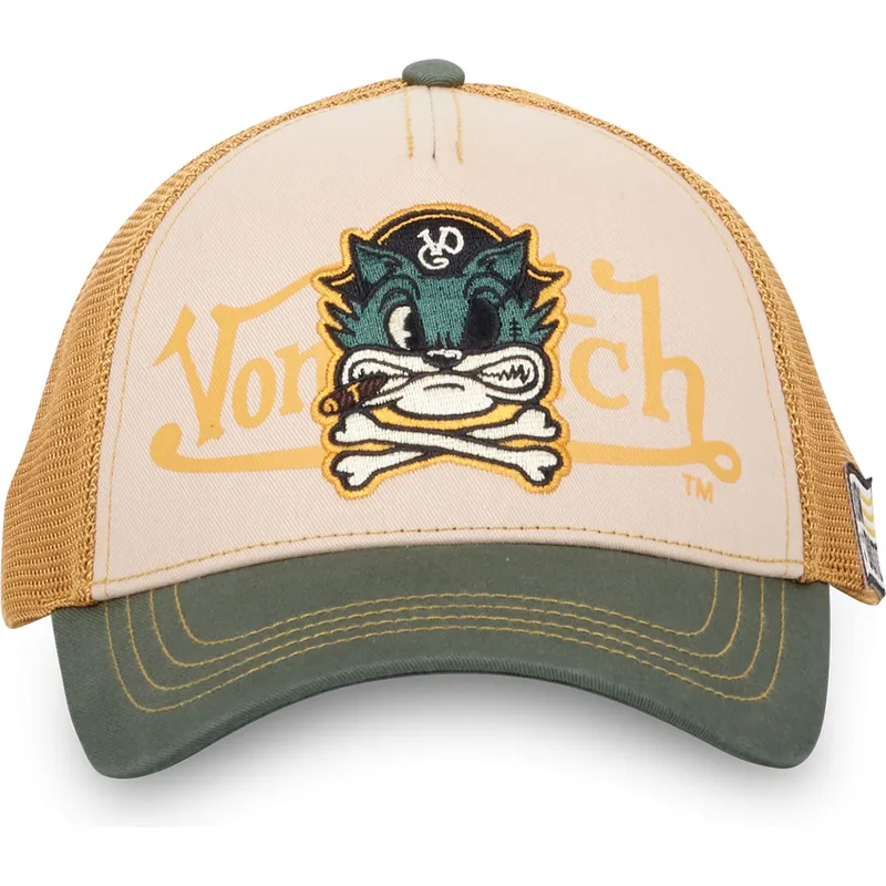 mutsid-kumer-veok-beez-snapback-pir-cb-von-dutch