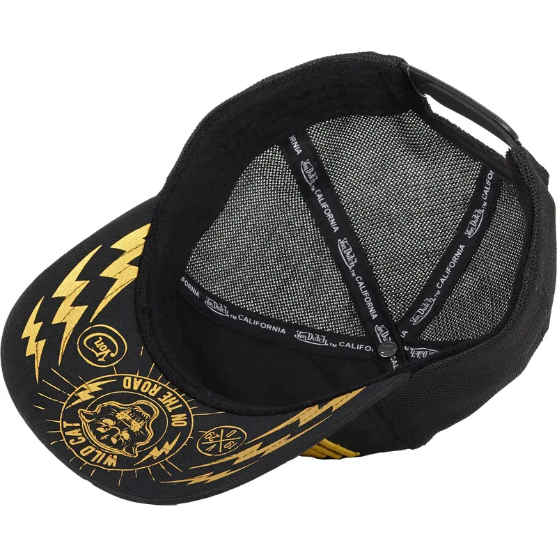 mutsid-kumer-must-snapback-rock03-von-dutch