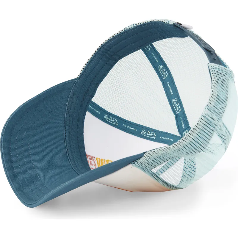 mutsid-kumer-sinine-snapback-surf06-von-dutch