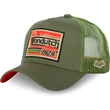 mutsid-kumer-roheline-snapback-surf07-von-dutch