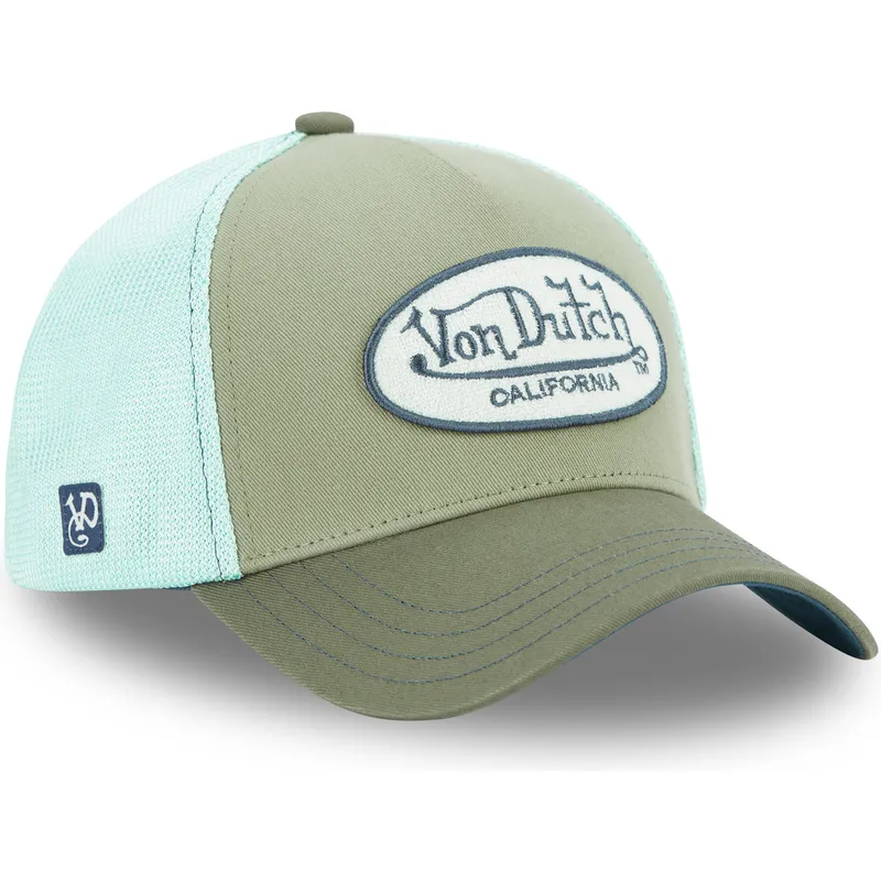 mutsid-kumer-roheline-snapback-terry03-von-dutch