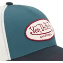 mutsid-kumer-sinine-snapback-terry06-von-dutch