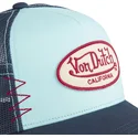 cap-kumer-blue-snapback-von-dutch