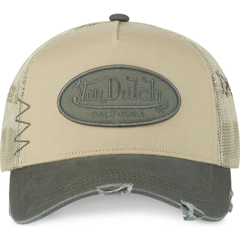 mutsid-kumer-beez-snapback-used-02-von-dutch