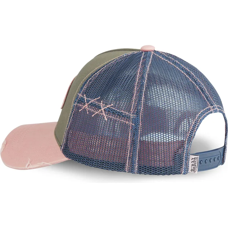 mutsid-kumer-mitmevarviline-snapback-used-03-von-dutch mutsid-kumer-mitmevarviline-snapback-used-03-von-dutch