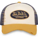 mutsid-kumer-mitmevarviline-snapback-used-05-von-dutch