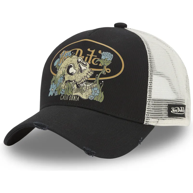mutsid-kumer-must-snapback-vege-von-dutch
