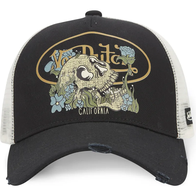 mutsid-kumer-must-snapback-vege-von-dutch