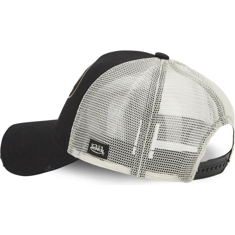 mutsid-kumer-must-snapback-vege-von-dutch