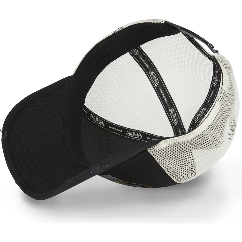mutsid-kumer-must-snapback-vege-von-dutch