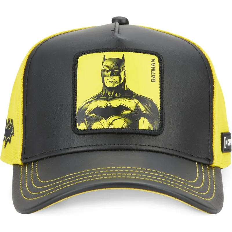 mutsid-kumer-kollane-snapback-dc8-bat-batman-dc-comics-capslab