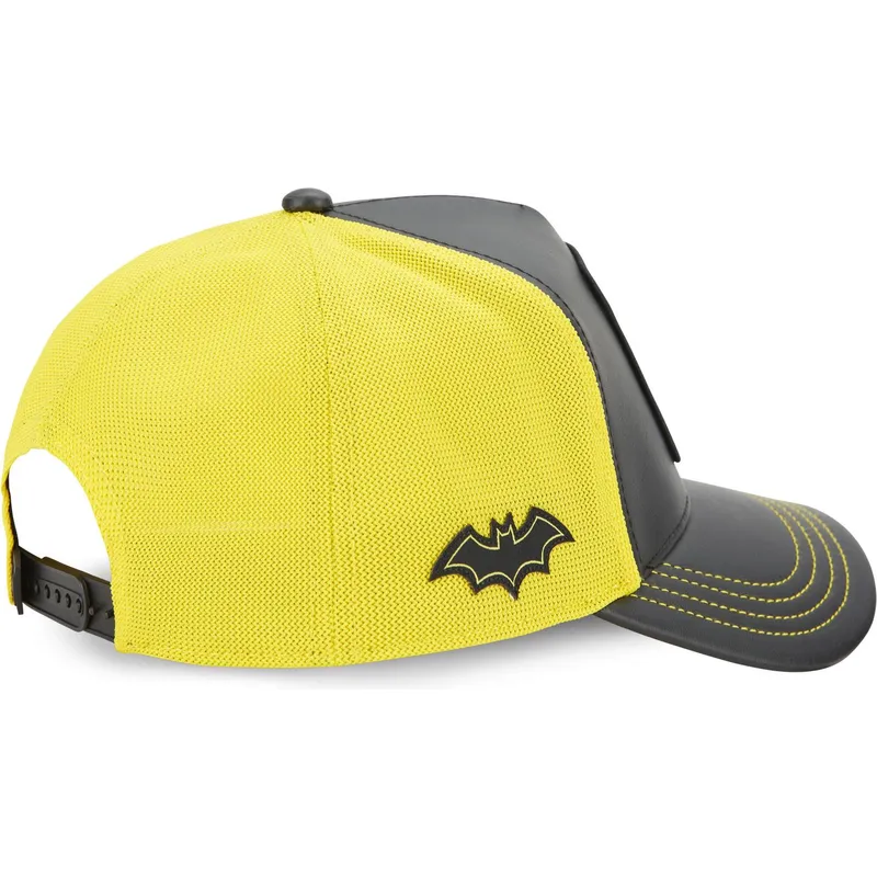 mutsid-kumer-kollane-snapback-dc8-bat-batman-dc-comics-capslab