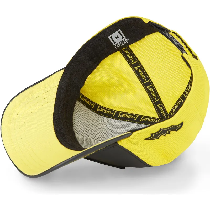 mutsid-kumer-kollane-snapback-dc8-bat-batman-dc-comics-capslab