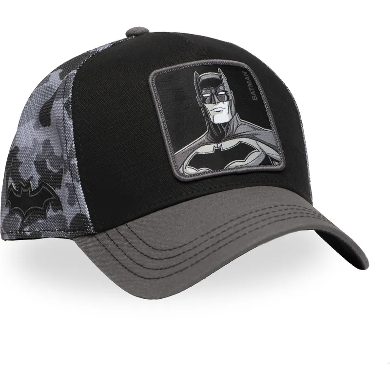 mutsid-kumer-must-snapback-dc8-tea-batman-dc-comics-capslab mutsid-kumer-must-snapback-dc8-tea-batman-dc-comics-capslab
