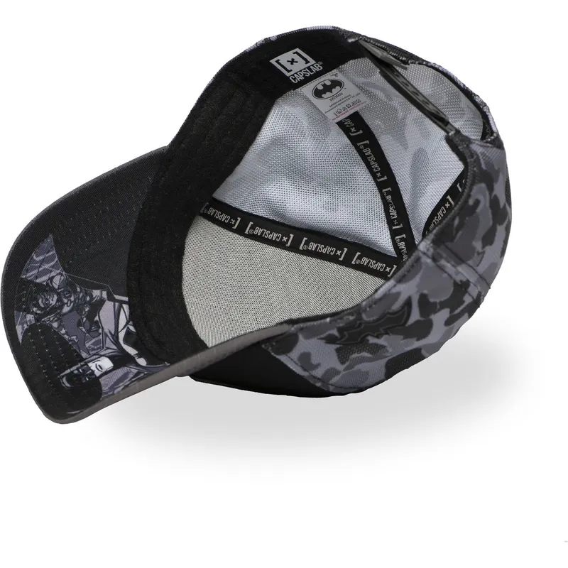 mutsid-kumer-must-snapback-dc8-tea-batman-dc-comics-capslab mutsid-kumer-must-snapback-dc8-tea-batman-dc-comics-capslab