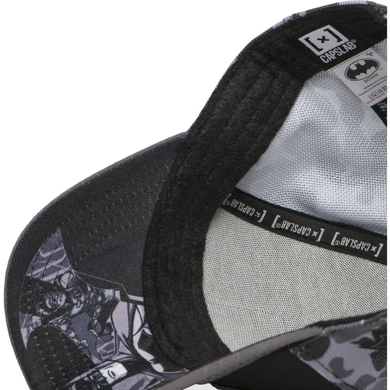 mutsid-kumer-must-snapback-dc8-tea-batman-dc-comics-capslab mutsid-kumer-must-snapback-dc8-tea-batman-dc-comics-capslab